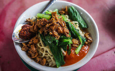 Вечеря без стресу: курка з масляною локшиною за експрес-рецептом