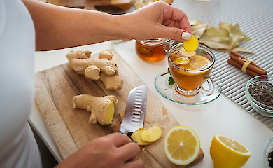 Варіанти теплих смачних осінніх напоїв 