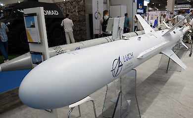 Український Нептун знову вразив важливий завод у Росії, який не зможе постачати деталі армії РФ