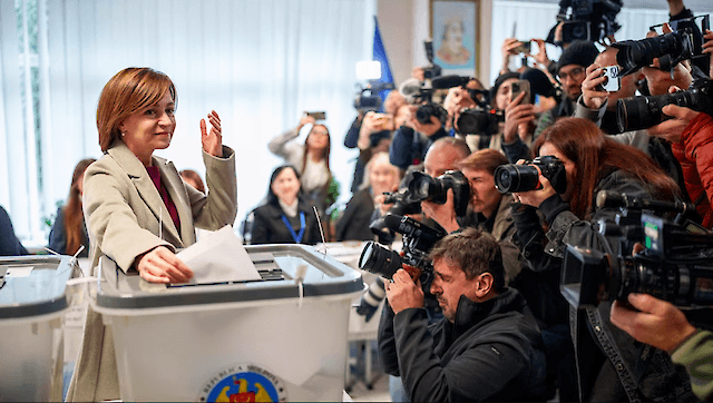Перемога проєвропейської партії у Молдові: що буде з Придністров'ям?