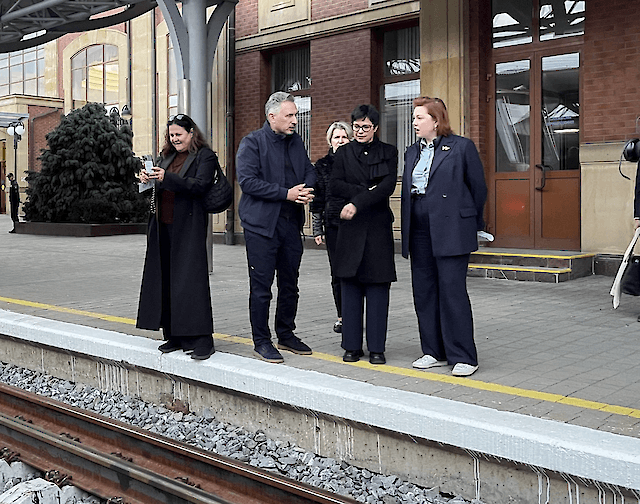 Перша євроколія Україна-ЄС: скільки побудовано, з якими столицями вже є пряме сполучення, що далі