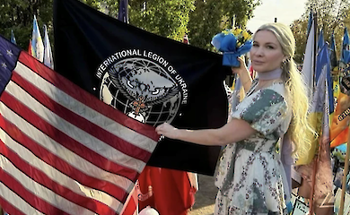 Дочь Келлога: «Я влюбилась в Украину, когда мне было 10 лет»