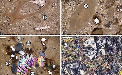 Красное море пересохло 6 миллионов лет назад &mdash; и было вновь затоплено Индийским океаном