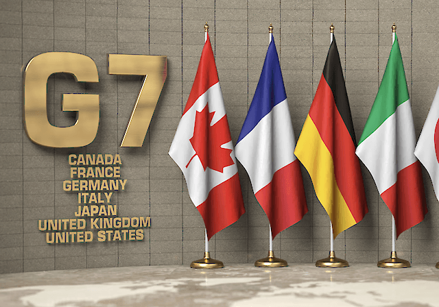 G7 обмежить експорт російської нафти, очікуються нові санкції