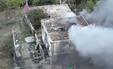 "З допитів полонених відомо, що у російських солдатів є наказ убивати цивільних"