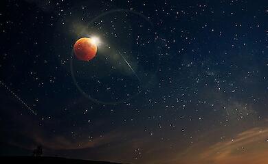 Де і коли жителі Землі зможуть побачити суперзатемнення Сонця