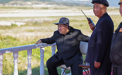 Ким Чен Ын заявил о готовности к "дополнительным военным мерам" в ответ на рост американского присутствия в регионе