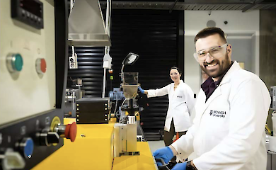 Учёные создали пластик из пищевых отходов