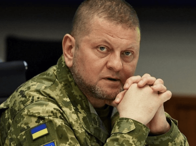 Залужний розповів, що необхідно зробити для безпеки України