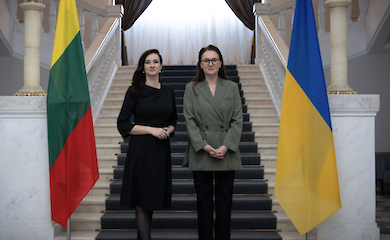 Литва выделила 83 млн евро на восстановление энергетической инфраструктуры Украины