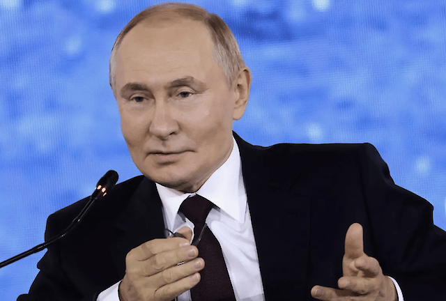 ISW: Росія активно готується до війни з НАТО