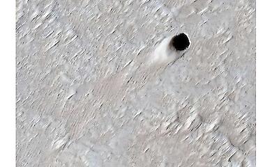 NASA виявило можливі сліди життя під поверхнею Марса