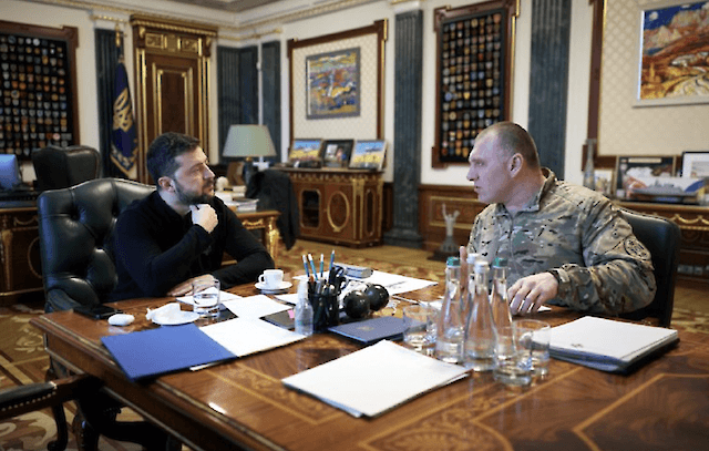 Зеленський розповів про операції СБУ проти Росії
