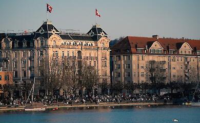 У Швейцарії до березня 2027 року дозволено жити українським біженцям