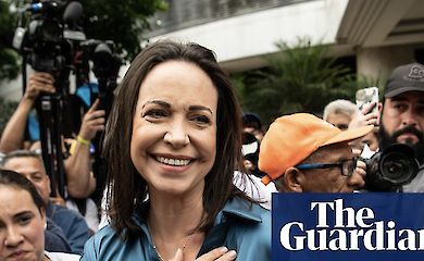 Нобелівську премію миру отримала лідерка опозиції Венесуели