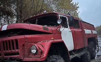 Російські війська атакували енергетиків у Чернігівській області, є загиблі