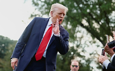 Дональд Трамп