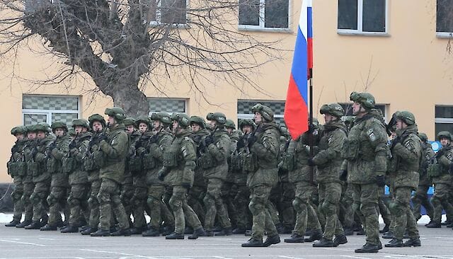 Росія здатна атакувати НАТО раніше, ніж це припускають розвідувальні служби - ISW