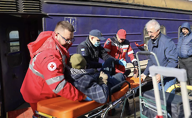 Кабмин системно займется эвакуацией