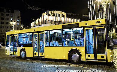 &laquo;Київпастранс&raquo; ремонтує тролейбуси &mdash; оновлюють кузови, сидіння та систему опалення