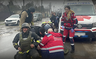 ПФУ оскаржує рішення суду про виплату компенсації сім'ї загиблого фельдшера з Одеси