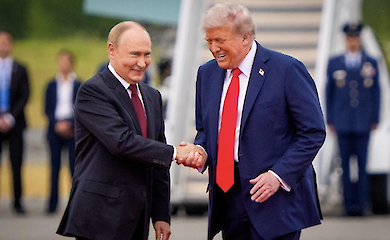 Politico: провал саміту на Алясці і слова короля Британії змінили позицію Трампа щодо України