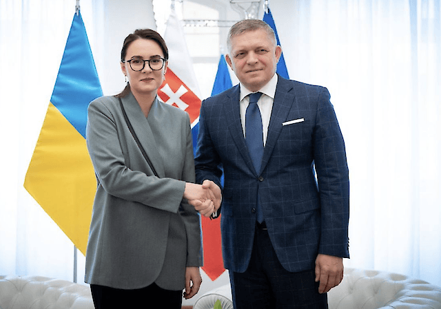 Фіцо: Вступ України до ЄС буде корисним для стабільності в регіоні