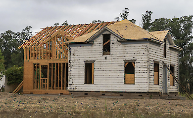 Где в Украине самый большой спрос на строительные услуги
