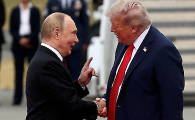 В СМИ рассказали, каким образом Путин может добраться до Будапешта для встречи с Трампом