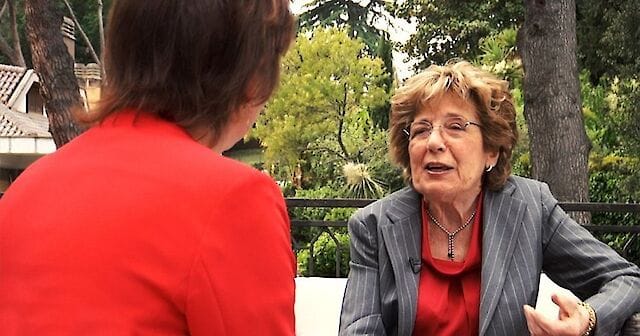 Пішла з життя авторка програми студентського обміну Erasmus