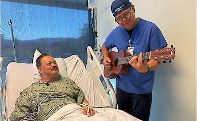 Музыка вместо таблеток: как песни помогают облегчить боль