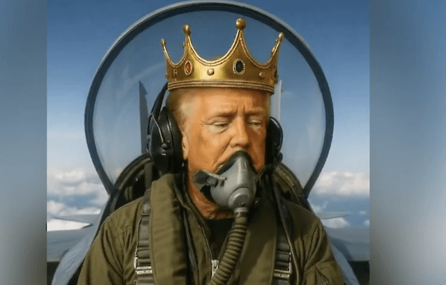 Трамп відповів на протести... брудом