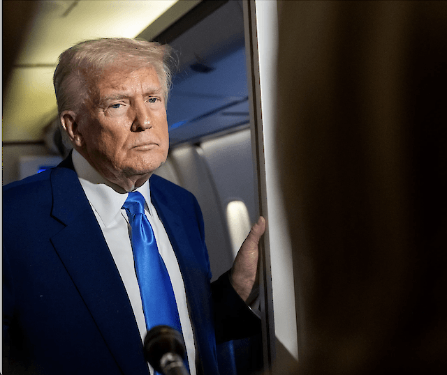 Reuters: Трамп уперше заговорив про гарантії Москві