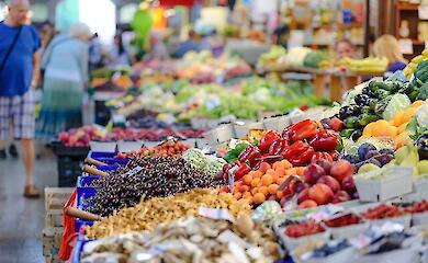 У столиці цього тижня пройдуть традиційні сільськогосподарські ярмарки