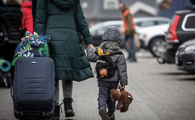 Стало відомо про закриття останнього австрійського центру для воєнних мігрантів з України