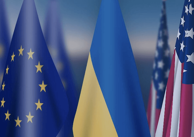 США і Європа знову сперечаються через Україну