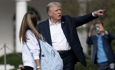 Президент США займеться танцями. Бальними