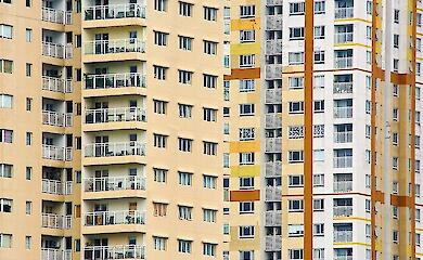 С начала года в Украине заплатили 9,5 млрд грн налога на недвижимость