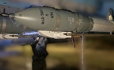 Авиабомбы РФ могут угрожать Киевщине. Эксперты рассказали о технических аспектах