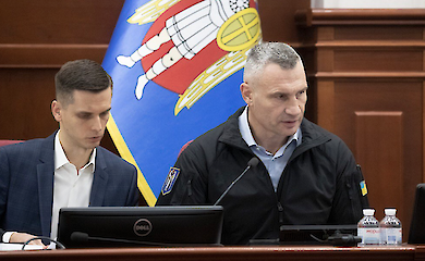 Цей опалювальний сезон буде найскладнішим за всі роки великої війни - мер Києва