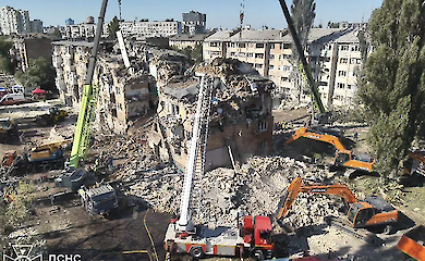 Ще 1600 сімей зможуть скористатися програмою відновлення житла - рішення Кабміну