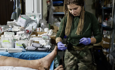 Міноборони пропонує нову доктрину військової медицини. Що це змінює