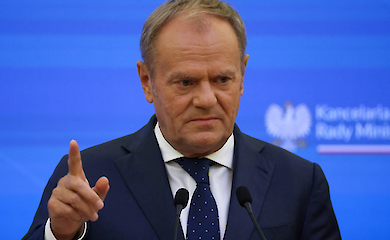 Дональд Туск