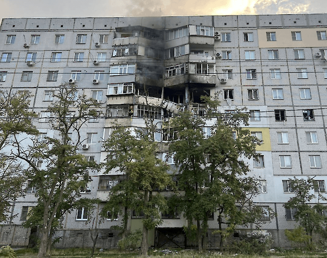 Скільки українців живе на прифронтових територіях