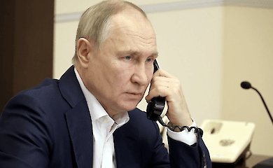Кремлівський диктатор бреше, щоб справити враження на Трампа