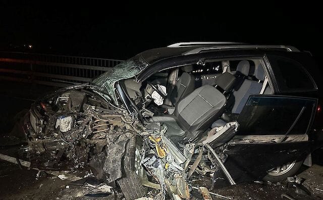 П’яний водій спричинив смертельну аварію на Київщині: загинув чоловік