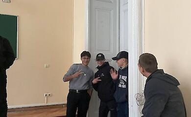 Конфлікт в ЛНУ: нападники на студентів потрапили в поле зору правоохоронців