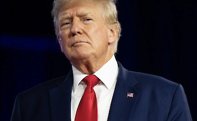 «Не думаю, что кто-то будет баллотироваться против этих двоих» – Трамп о кандидатах на выборы-2028