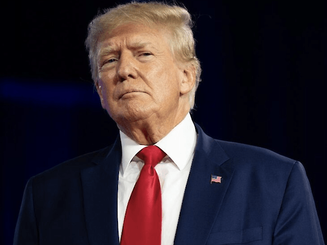 Трамп назвав своїх наступників