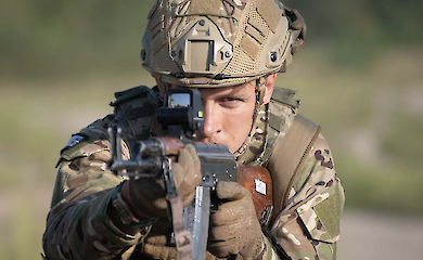 Нова система обліку військовослужбовців в Україні покликана розвивати IT-сервіси в армії